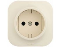 Legrand 782241 Розетка 2К+З без шт СЛНК