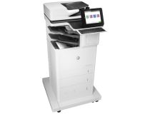 7PT01A#B19 HP LaserJet Enterprise Flow MFP M636z (p/c/s/f, A4,1200dpi,71ppm,1,5Gb, 4 trays,ADF150,Duplex,stand)
