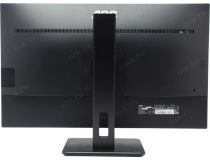 27   ЖК монитор AOC U27P2 Black с поворотом экрана (LCD, 3840x2160, HDMI, DP, USB3.2 Hub)