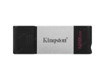Kingston DataTraveler 80 DT80/128GB USB-C 3.2 Flash Drive 128Gb (RTL)