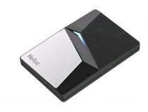 SSD 480 Gb USB3.2 Netac Z7S NT01Z7S-480G-32BK 