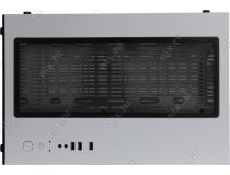 Miditower 1STPLAYER STEAM PUNK SP8 SP8-WH-G3 White ATX без БП, с окном