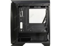 Minitower Aerocool Aero One Mini-G-BK-V1 MicroATX без БП, с окном
