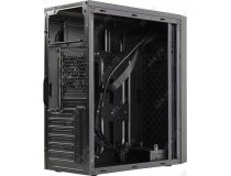Miditower Aerocool/Formula Cs-1103 CS-1103-S-BK-V1  ATX без БП