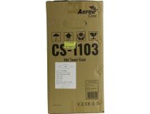 Miditower Aerocool/Formula Cs-1103 CS-1103-S-BK-V1  ATX без БП