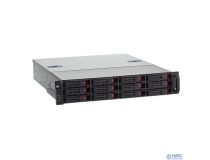 Server Case 2U Exegate Pro 2U550-HS12 ATX 700W (24+4пин)  EX281297RUS 