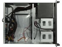 Server Case 2U Exegate Pro 2U550-08  ATX 700W (24+4пин) EX284975RUS 