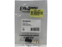 ExeGate EX-AA-3F6M Переходник Jack6.3-M -- Jack3.5-F EX284949RUS 