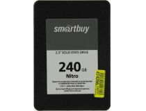 SSD 240 Gb SATA 6Gb/s SmartBuy Nitro SBSSD-240GQ-MX902-25S3 2.5 