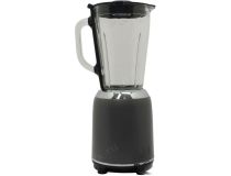 Kitfort KT-1397 Блендер стационарный (600W, 1.7л, 5 скоростей+импульсный режим, стеклянный кувшин)