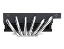 ID-Cooling ID-CPU-IS-47K (4пин,1155/1200/AM4,14-33дБ,600-2500об/мин,Al+тепл.трубки)