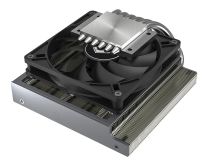 ID-Cooling ID-CPU-IS-47K (4пин,1155/1200/AM4,14-33дБ,600-2500об/мин,Al+тепл.трубки)