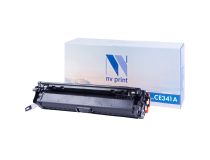 Картридж NVP совместимый NV-CE341A Cyan для HP Color LaserJet 700 M775dn, 700 M775f, 700 M775z, 700 M775z+ (16000k)