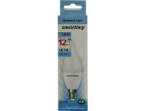 Smartbuy SBL-C37Can-12-40K-E14 (E14, 960 люмен, 4000К, 12Вт, 220-240В)