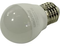 Smartbuy SBL-G45-12-60K-E27 (E27, 960 люмен, 6000К, 12Вт, 220-240В)