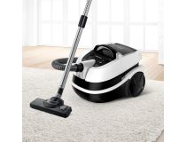 Пылесос Bosch BWD421PRO 2100Вт белый/черный