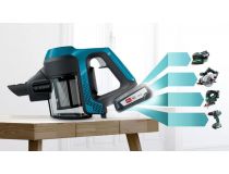 Пылесос ручной Bosch BBS611LAG синий