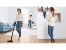 Пылесос ручной Bosch BBS611LAG синий