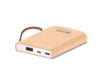 Внешний аккумулятор HIPER Power Bank TRAVEL 5K Peach  (USB 2.1А, 5000mAh, Li-Pol)