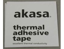 Akasa  AK-TT12-80 Термопрокладка 80x80x0.3мм