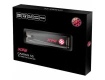 SSD 2 Tb M.2 2280 M ADATA XPG GAMMIX S5  AGAMMIXS5-2TT-C 3D TLC