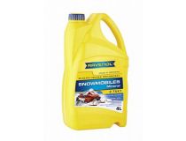 115331000401999 Масло для 2-Такт снегоходов RAVENOL Snowmobiles Mineral 2-Takt ( 4л)