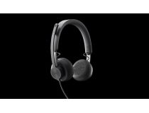 Logitech Zone Wired (гарнитура, с рег. громкости, USB-C)  981-000875 