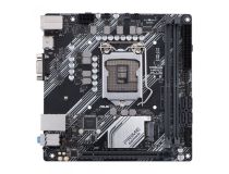 ASUS PRIME H410I-PLUS (RTL) LGA1200 H410 PCI-E Dsub+HDMI GbLAN SATA Mini-ITX 2DDR4