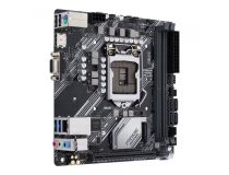 ASUS PRIME H410I-PLUS (RTL) LGA1200 H410 PCI-E Dsub+HDMI GbLAN SATA Mini-ITX 2DDR4