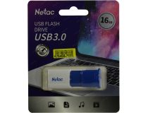 Netac NT03U182N-016G-30BL USB3.0 Flash Drive 16Gb (RTL)