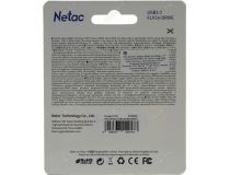 Netac NT03U116N-016G-20WH USB2.0 Flash Drive 16Gb (RTL)