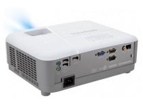 ViewSonic Projector PG707W (DLP, 4000 люмен, 22000:1, 1280x800,D-Sub, RCA, HDMI, USB, LAN, ПДУ, 2D/3D)
