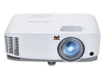 ViewSonic Projector PG707W (DLP, 4000 люмен, 22000:1, 1280x800,D-Sub, RCA, HDMI, USB, LAN, ПДУ, 2D/3D)