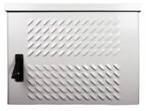 (ШТВ-Н-18.6.5-4ААА) ЦМО Шкаф уличный всепогодный настенный 18U (600х500), передняя дверь вент. (1 коробка)