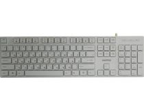 Клавиатура Smartbuy  SBK-238U-W  USB  104КЛ