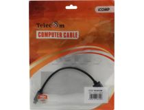 Telecom TC409M/CU-409M Кабель-переходник USB 3.0 AF - USB-C M