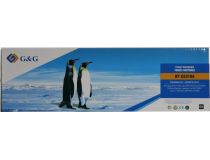 Картридж G&G NT-CE310A для HP LJ Pro 100 MFP M175nw/CP1025/M275MFP, Canon LBP-7010/7018