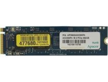 SSD 256 Gb M.2 2280 M Apacer AS2280P4 AP256GAS2280P4-1 