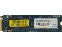 SSD 256 Gb M.2 2280 M Apacer AS2280P4 AP256GAS2280P4-1 
