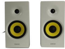 Колонки Edifier R1042BT  White (2x21W, дерево, Bluetooth)