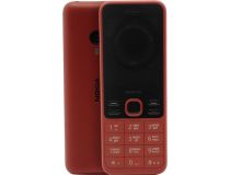 NOKIA 150 DS 16GMNR01A02 TA-1235 Red (DualBand, LCD320x240, 2.4 , GSM+BT, microSD, 0.3Mpx)