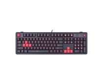 KB-MGP-BLBDRU-01 Thermaltake Клавиатура игровая Tt eSPORTS Meka Pro (Black) Cherry MX Blue