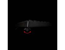 KB-MGP-BLBDRU-01 Thermaltake Клавиатура игровая Tt eSPORTS Meka Pro (Black) Cherry MX Blue