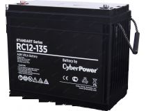 Cyberpower RC 12-135 Battery CyberPower Standart series