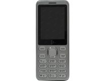 f+ S240 Silver (DualBand, 2.4 320x240, GSM+BT, microSD, 0.3Mpx, 104г)