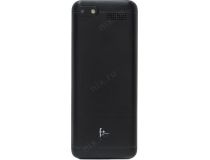 f+ S240 Dark Grey (DualBand, 2.4 320x240, GSM+BT, microSD, 0.3Mpx, 104г)