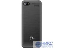 f+ S240 Dark Grey (DualBand, 2.4 320x240, GSM+BT, microSD, 0.3Mpx, 104г)