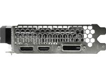 4Gb PCI-E GDDR6 Palit GTX1650 STORMX 4G  (RTL) DVI+HDMI+DP GeForce GTX1650 