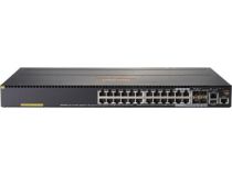 Коммутатор HPE Aruba 2930M JL320A 24G 24PoE+ 1440W управляемый