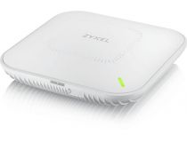 Точка доступа Zyxel NebulaFlex Pro WAX650S (WAX650S-EU0101F) AX3600 1/2.5/5GBASE-T белый (упак.:1шт)